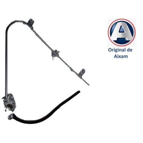 ELEVALUNAS MANUAL DERECHO AIXAM 2005. 7AA066