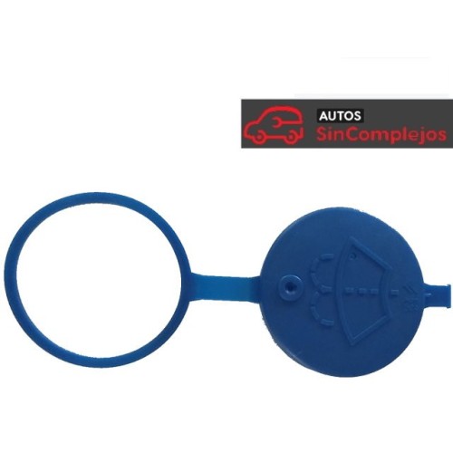 BOTE DE AGUA LIMPIAPARABRISAS AIXAM ORIGINAL