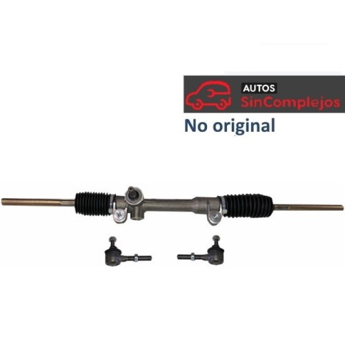 CREMALLERA DIRECCION JDM