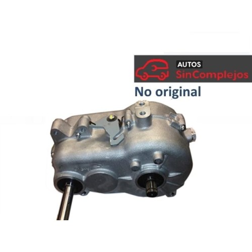 CAJA DE CAMBIO O INVERSORA CH26. NO ORINAL.