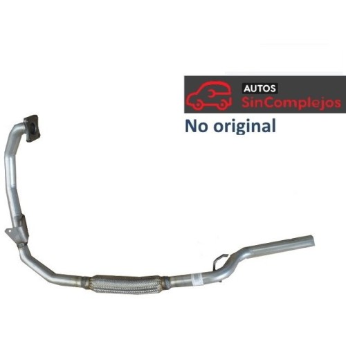 FLEXIBLE + COLECTOR DE ESCAPE CHATENET CH26. 01.26.111.