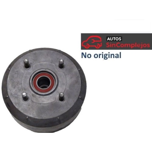 TAMBOR DE FRENO TRASERO CHATENET CH26 2º MODELO