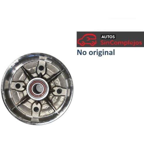 TAMBOR DE FRENO TRASERO CHATENET CH26 2º MODELO