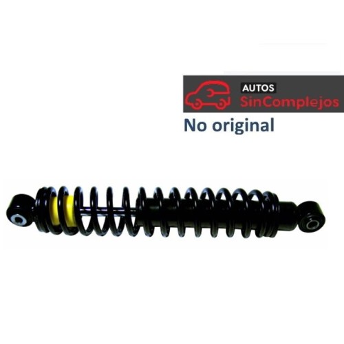 AMORTIGUADOR TRASERO AIXAM 2005 / 2008 SPORT. 5P003
