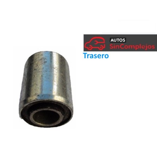 SILENTBLOC DE BRAZO SUSPENSIÓN TRASERO JDM