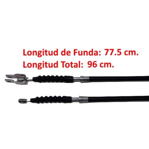 CABLE FRENO MANO MICROCAR MC1