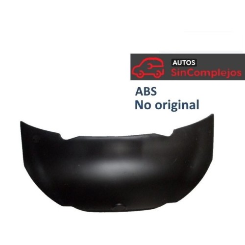 CAPÓ EXTERIOR E INTERIOR ABS