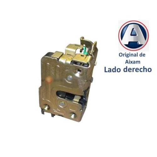 CERRADURA INTERIOR AIXAM 7K062. ORIGINAL. 7K063