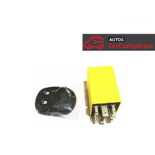 CENTRAL MÁS MANDO GESTION CHATENET ORIGINAL