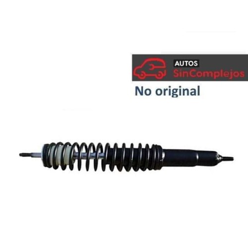 AMORTIGUADOR DELANTERO AIXAM SPORT. 4P009. NO ORIGINAL.