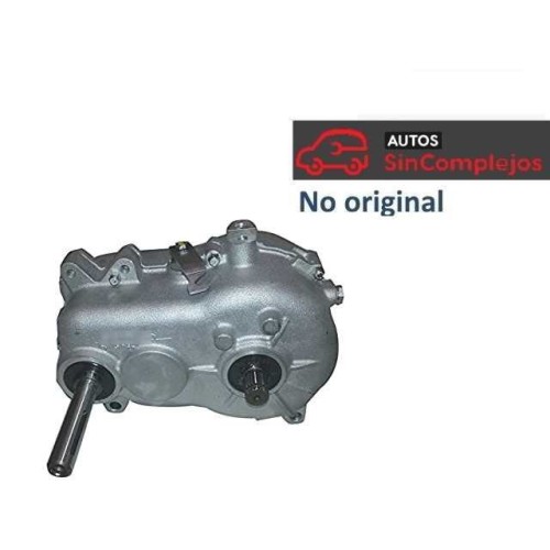 CAJA DE CAMBIO O INVERSORA NO ORIGINAL