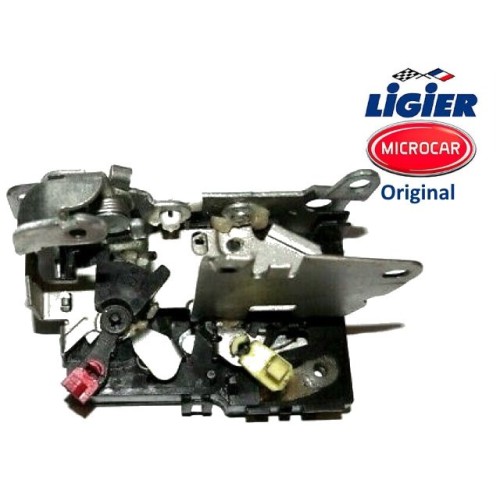 CERRADURA INTERIOR DE PUERTA DERECHA LIGIER / MICROCAR. 0081806