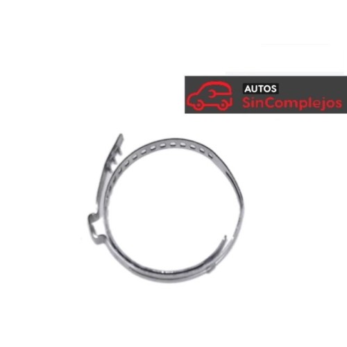 ABRAZADERA DE FUELLE