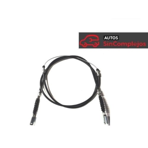 CABLE FRENO MANO TASSO BINGO