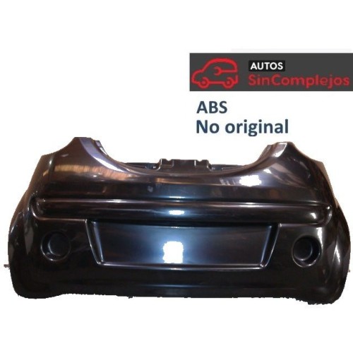 PARAGOLPES TRASERO DUÉ. 1402273