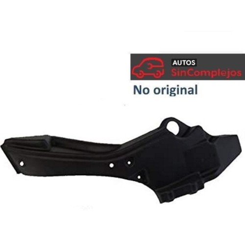 PASO DE RUEDA DELANTERO IZQUIERDO ABS. LIGIER IXO. 0086393