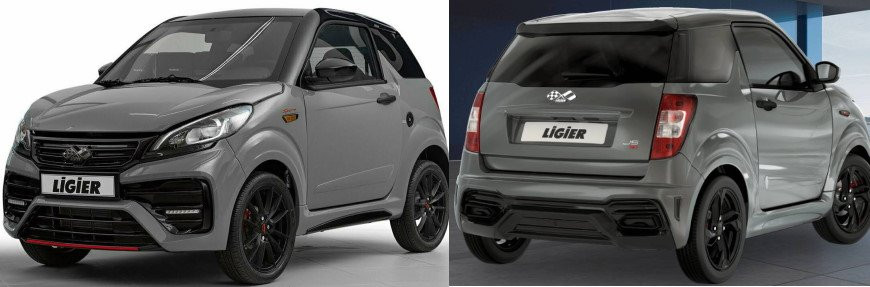 JS50 F4 / JS66 SPORT